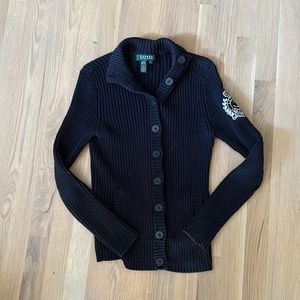 Ralph Lauren women’s extra small sweater